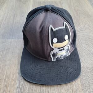 POP! Batman Flat Bill Snapback Hat